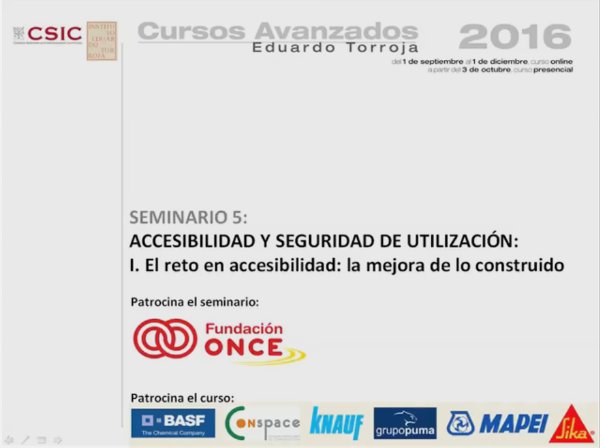 Cartel del curso